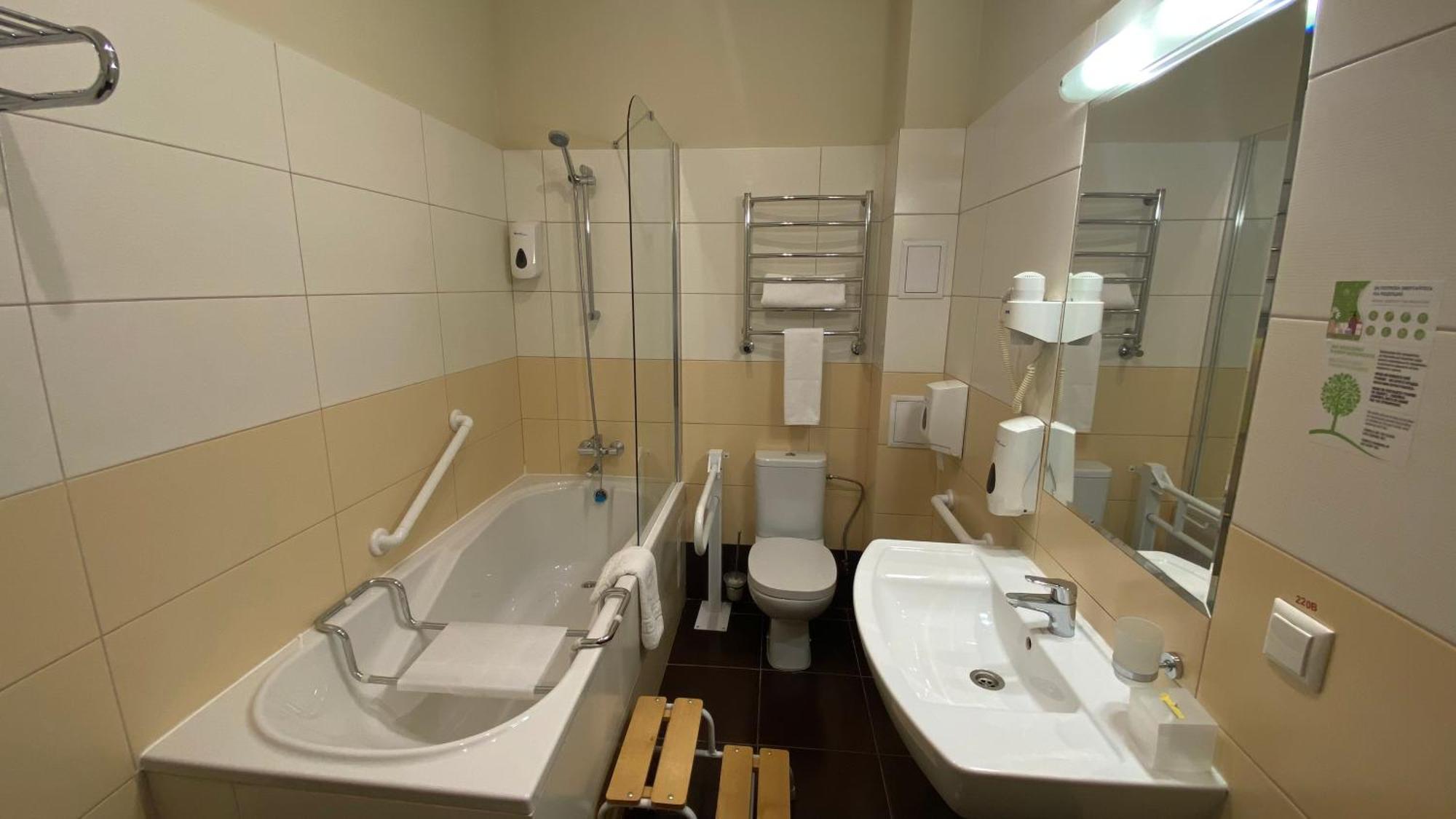 Optima 3* Sumy